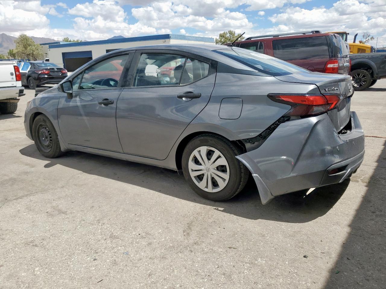 2020 Nissan Versa S - Image 2