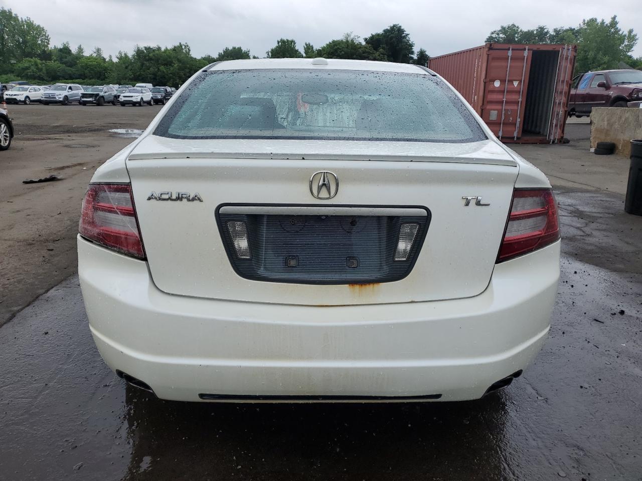 2007 Acura Tl - Фото 6