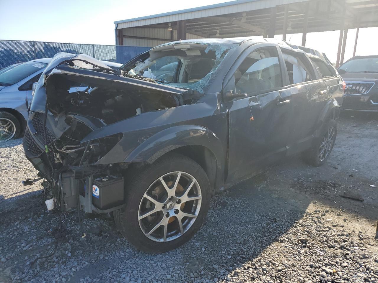 2018 Dodge Journey Gt