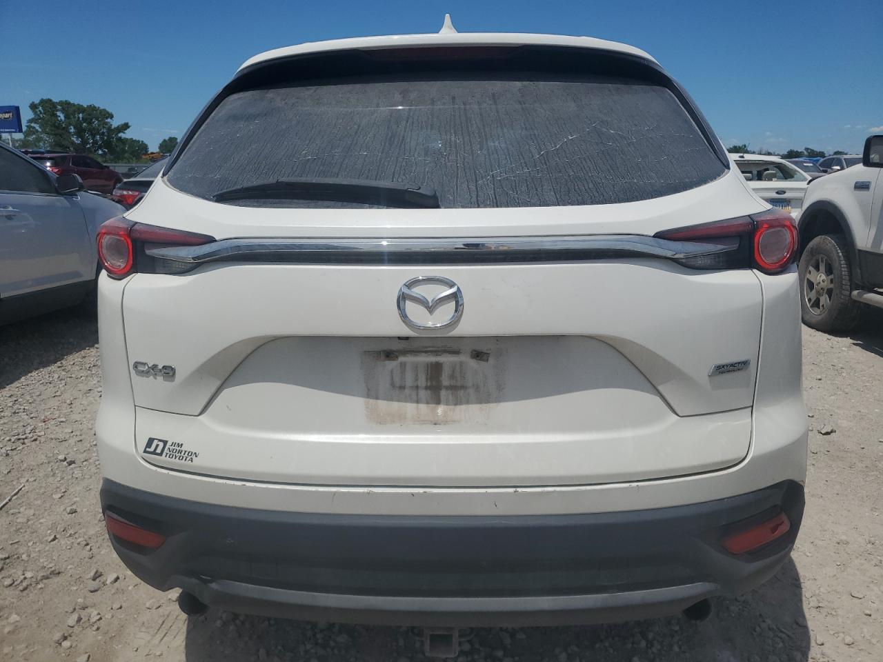 2018 Mazda Cx-9 Touring - Фото 6