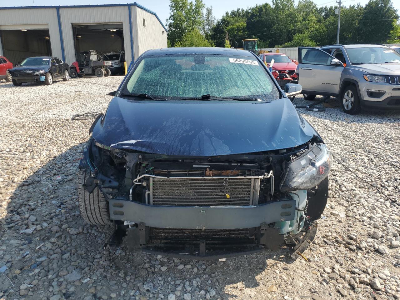 2020 Chevrolet Malibu Lt - Фото 5
