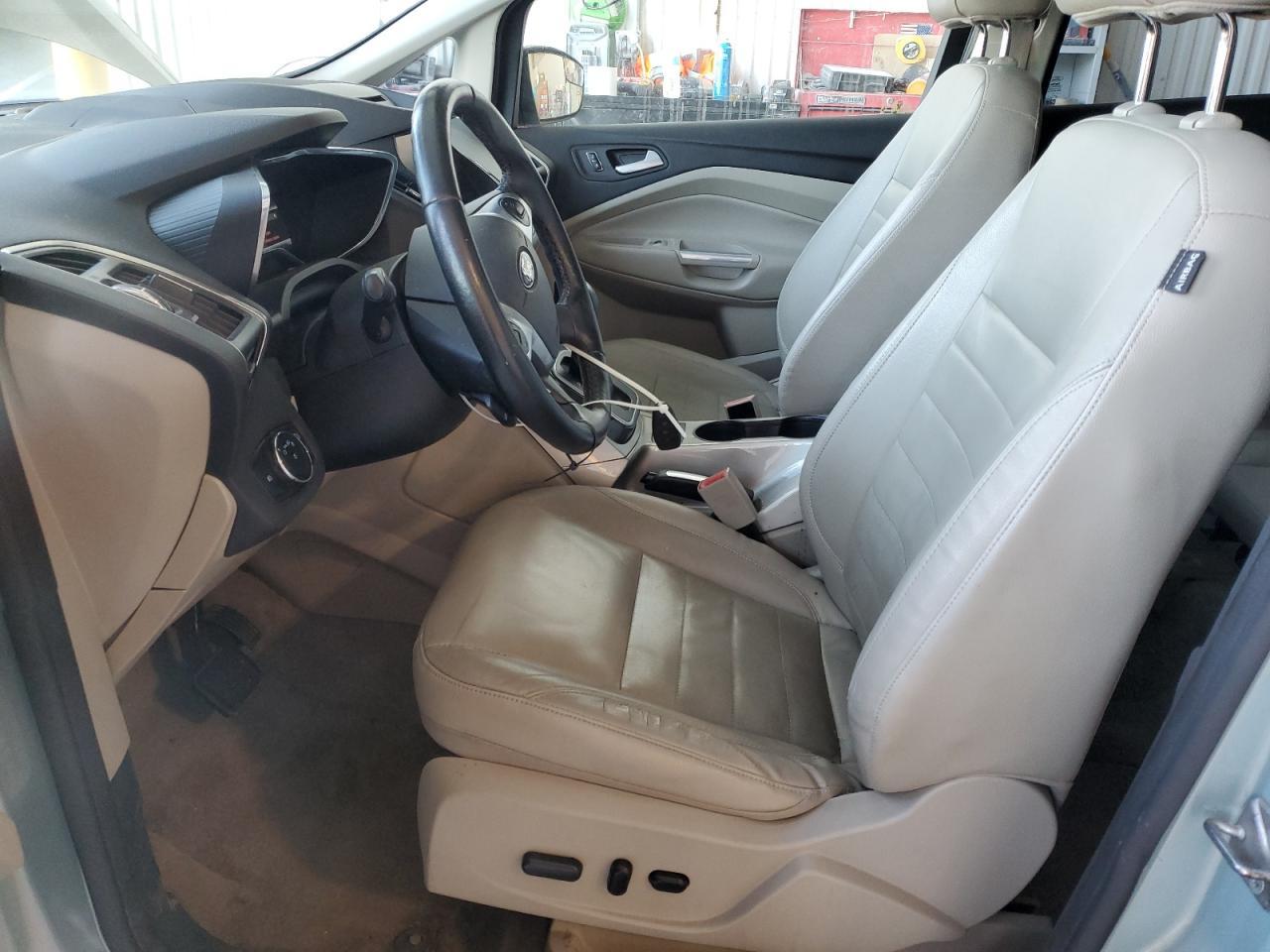 2013 Ford C-Max Sel - Image 7