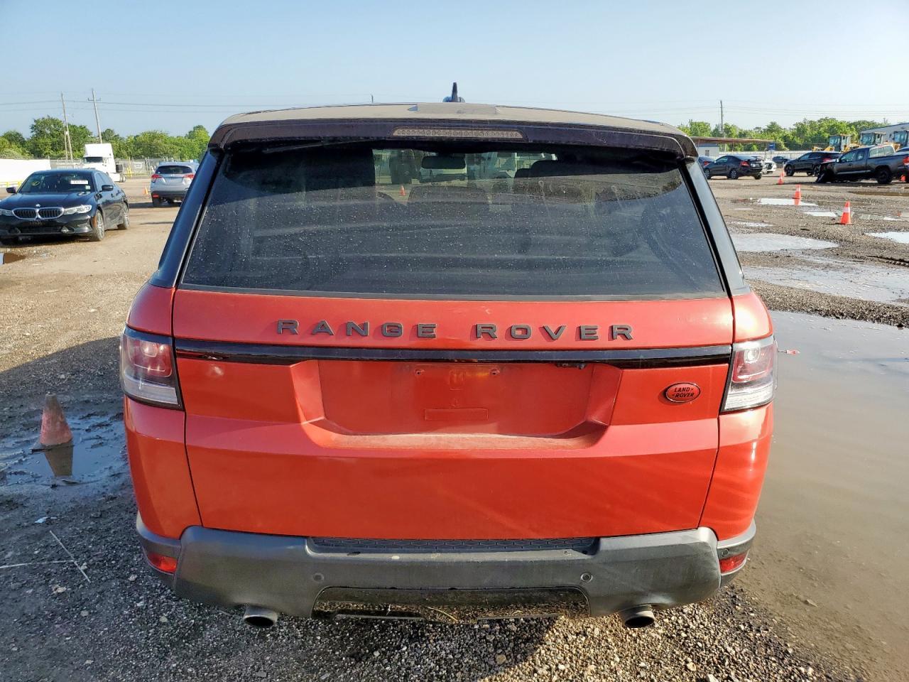 2016 Land Rover Range Rover Sport Hse - Image 6