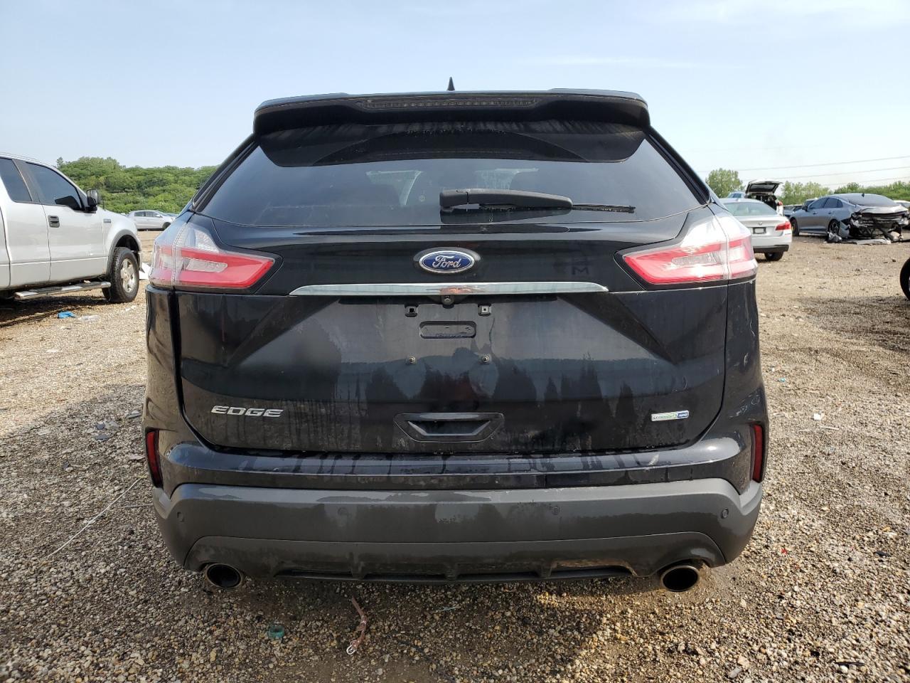2020 Ford Edge Se - Фото 6