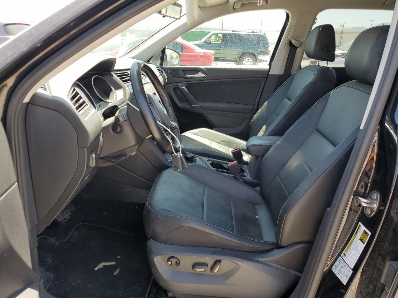 2018 Volkswagen Tiguan Se - Фото 7