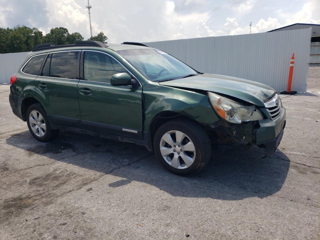 2011 Subaru Outback 2.5I Premium - Фото 4