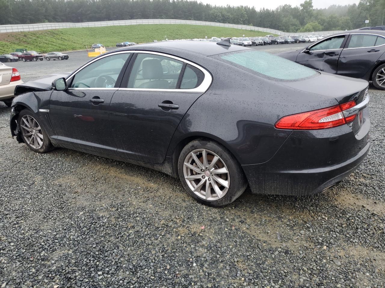 2015 Jaguar Xf 2.0T Premium - Фото 2