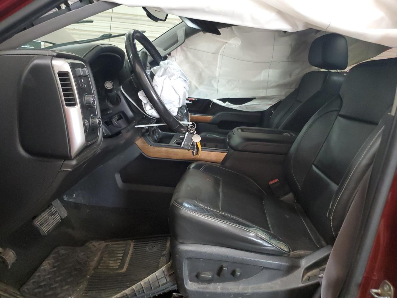 2015 Chevrolet Silverado K1500 Ltz - Фото 7