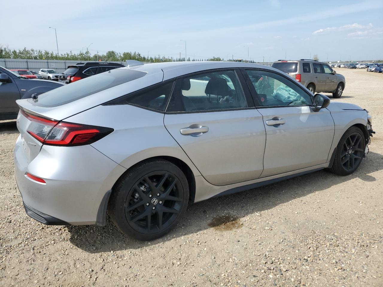 2025 Honda Civic Sport - Фото 3