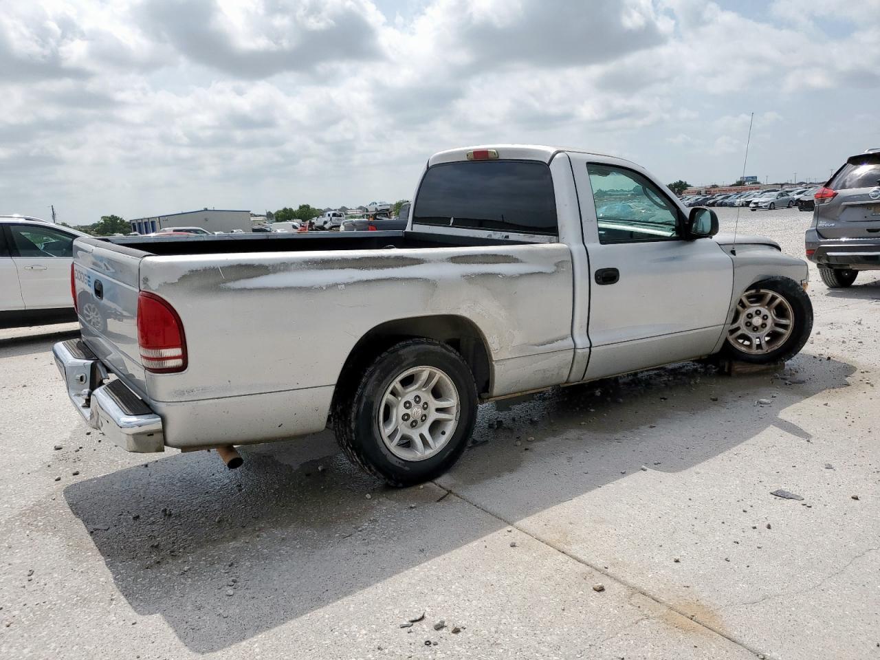 2001 Dodge Dakota - Фото 3