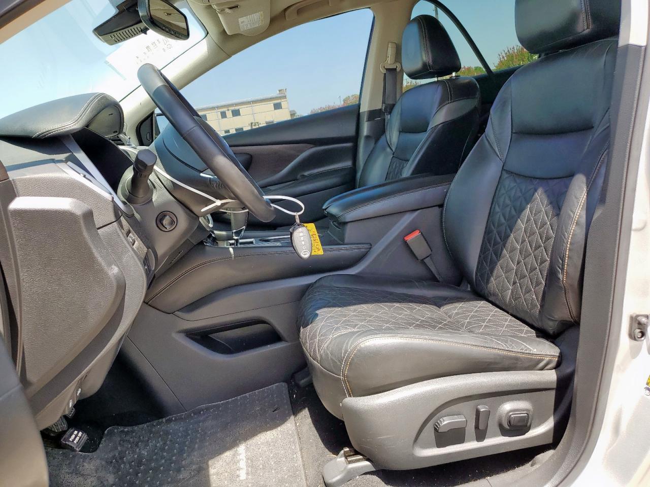 2021 Nissan Murano Platinum - Фото 7