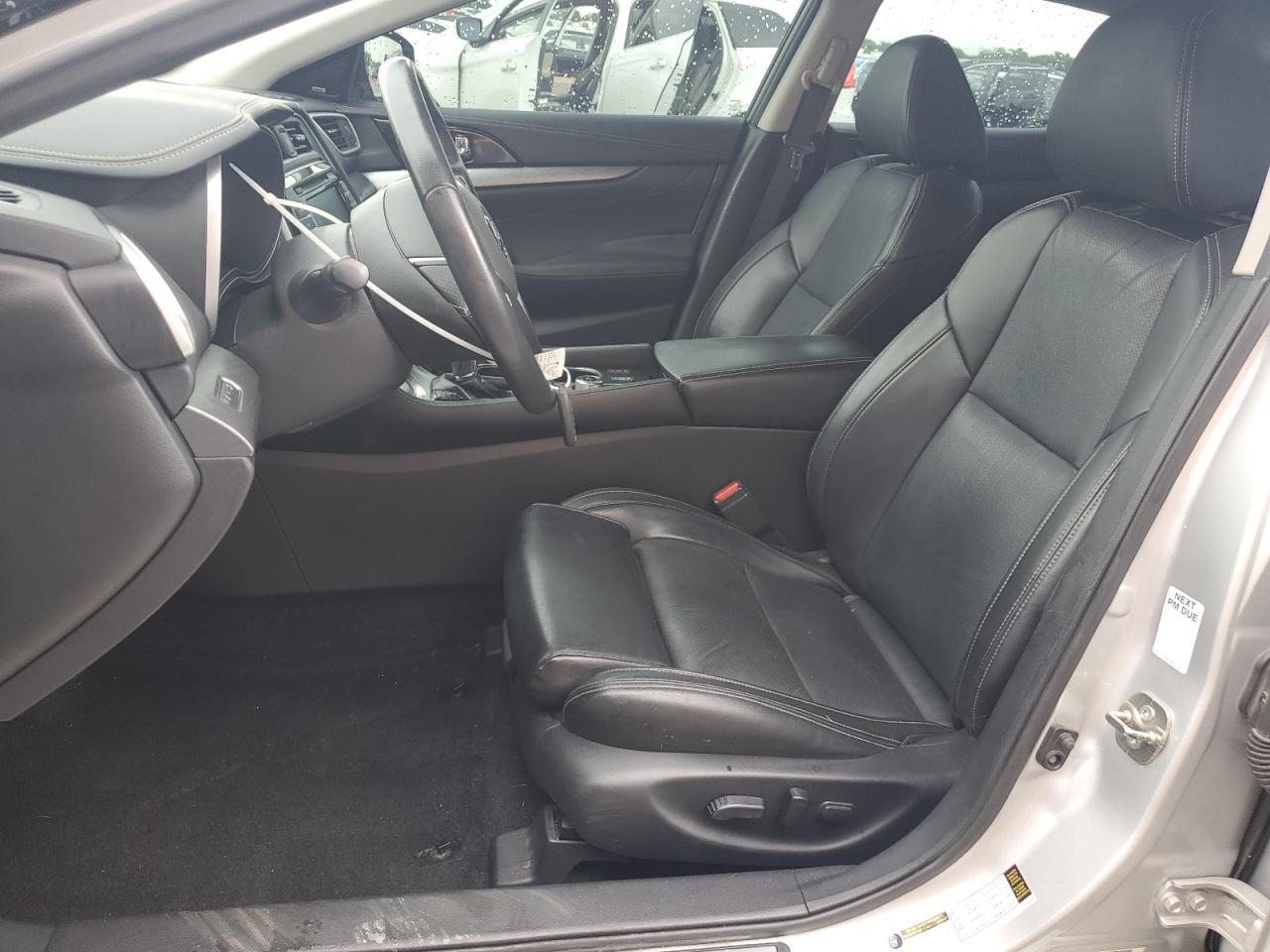 2018 Nissan Maxima 3.5S - Image 7