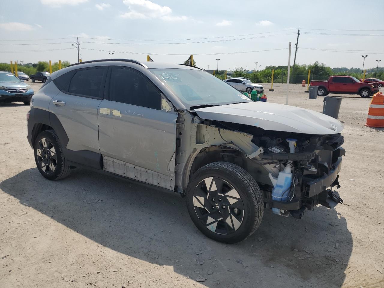 2024 Hyundai Kona Sel - Фото 4