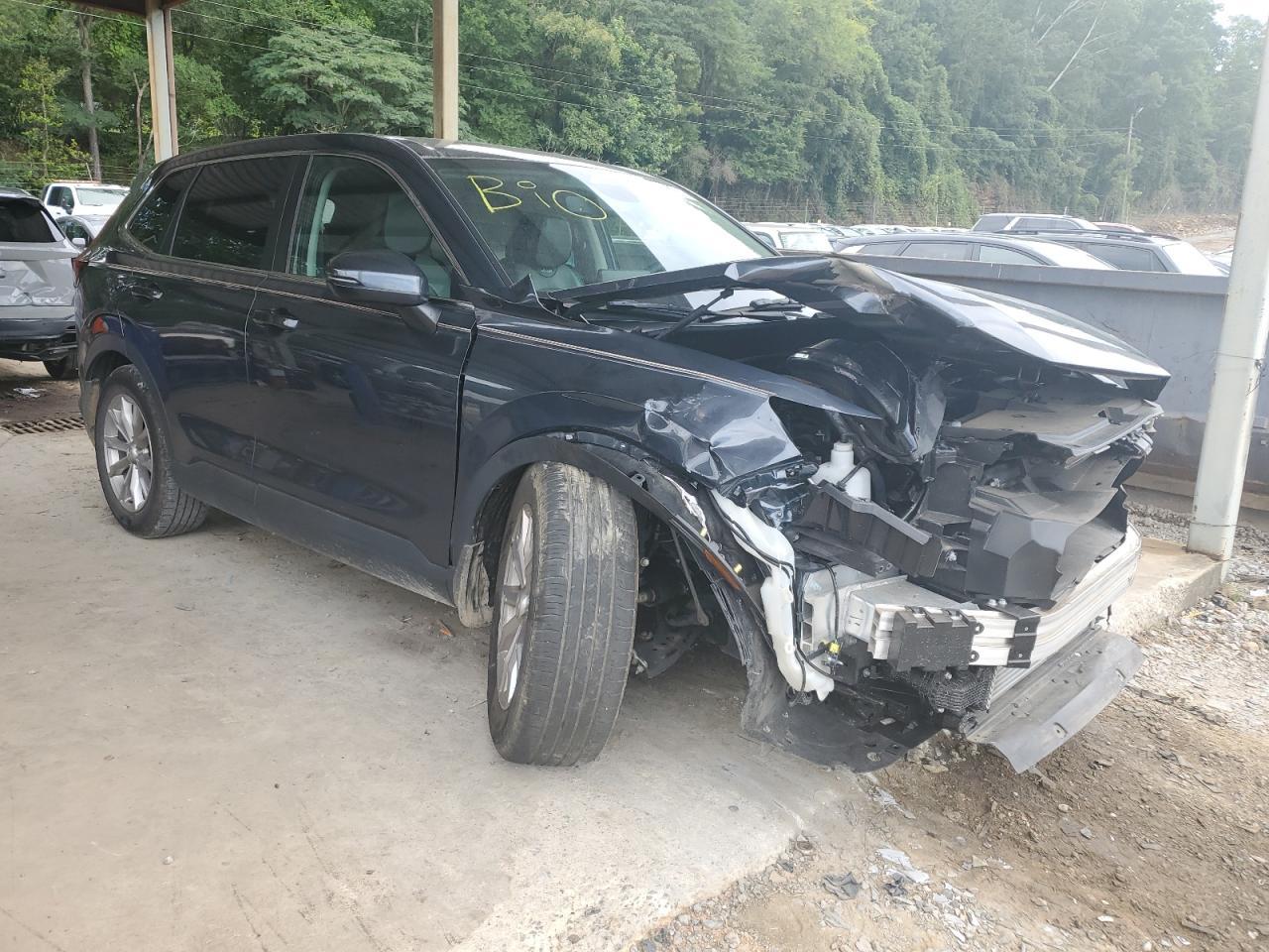 2024 Honda Cr-V Exl - Фото 4