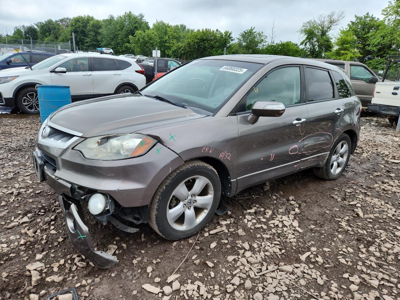 2008 Acura Rdx