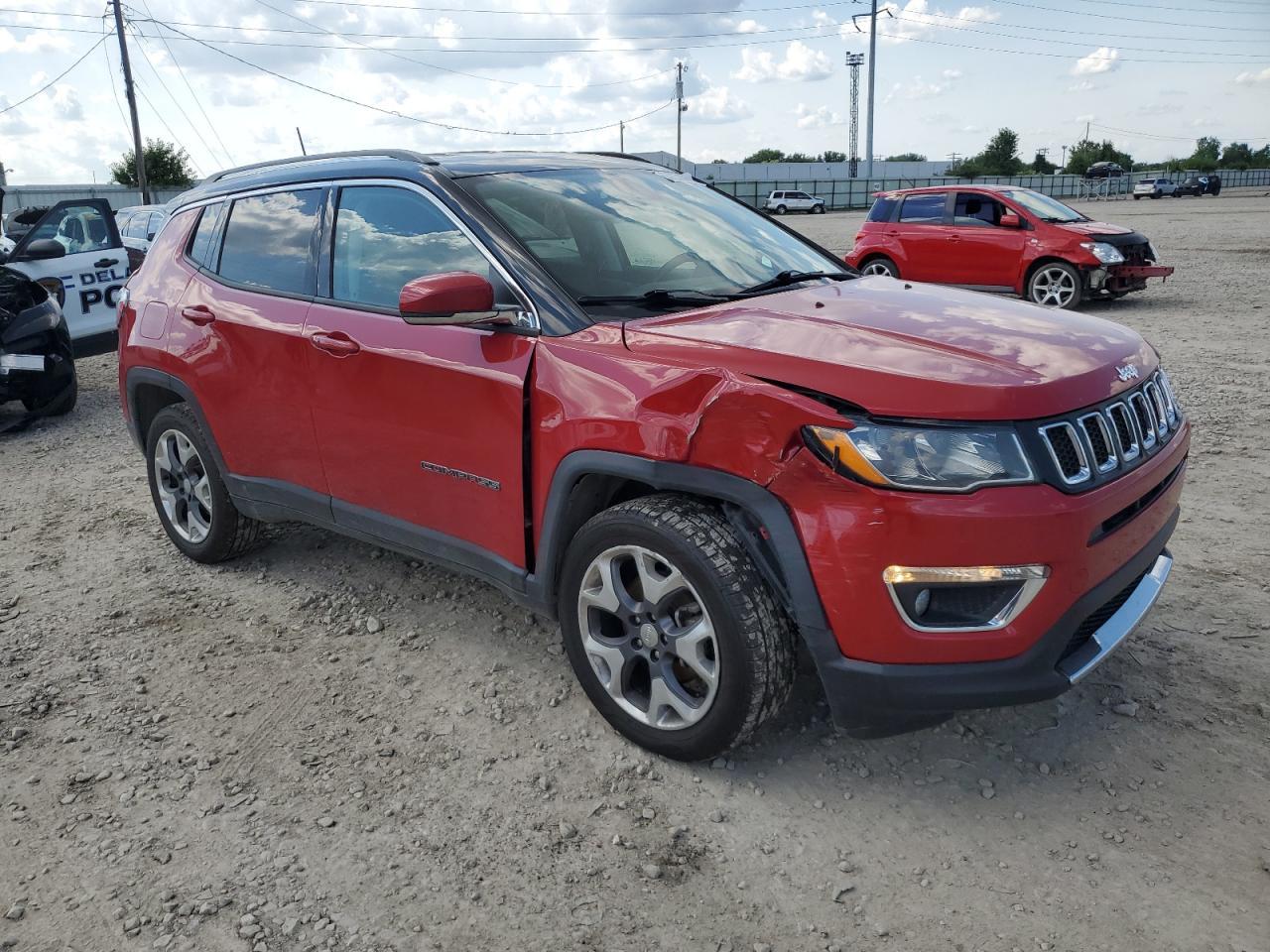 2020 Jeep Compass Limited - Фото 4