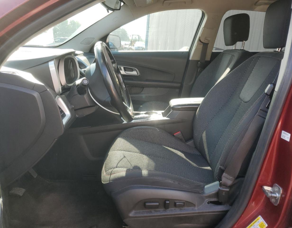 2016 Chevrolet Equinox Lt - Фото 7