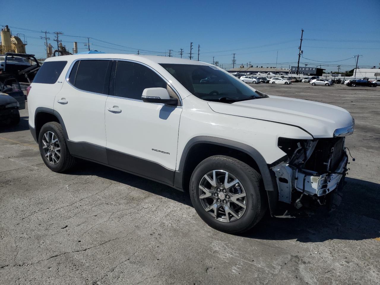 2021 GMC Acadia Sle - Image 4