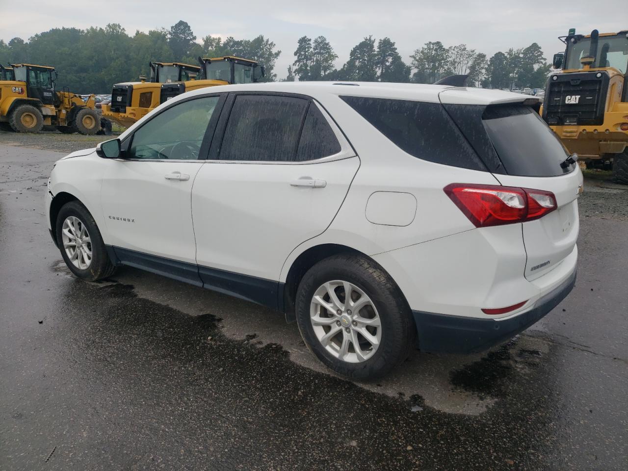 2018 Chevrolet Equinox Lt - Фото 2