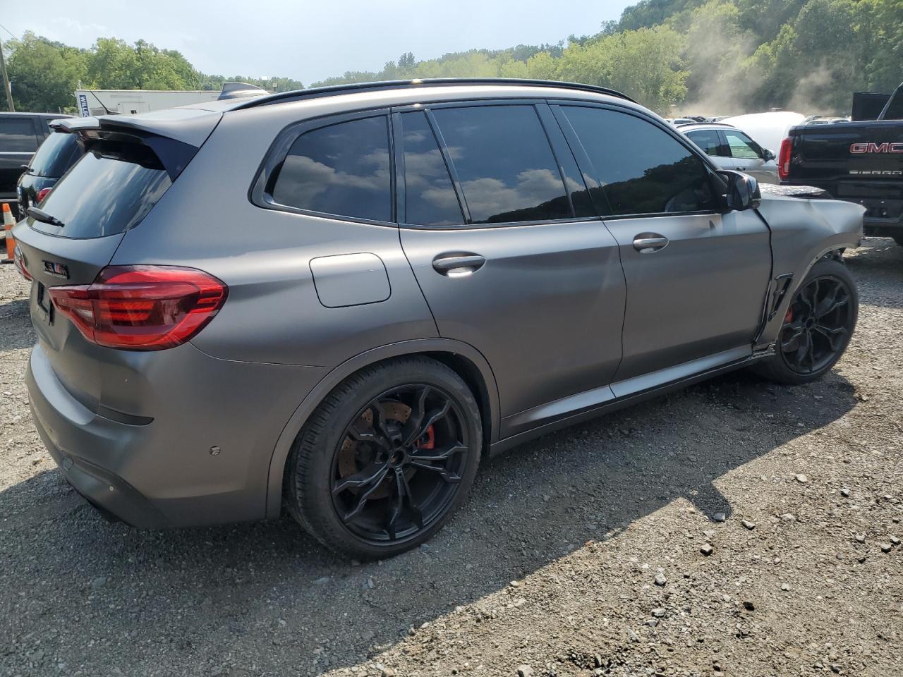 2020 BMW X3 M Competition - Image 3
