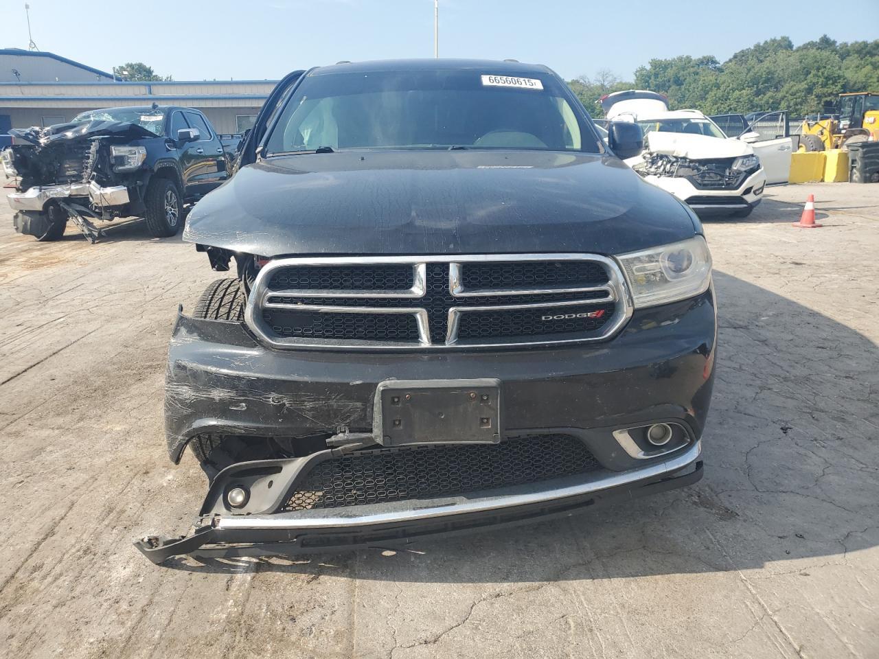 2014 Dodge Durango Sxt - Фото 5