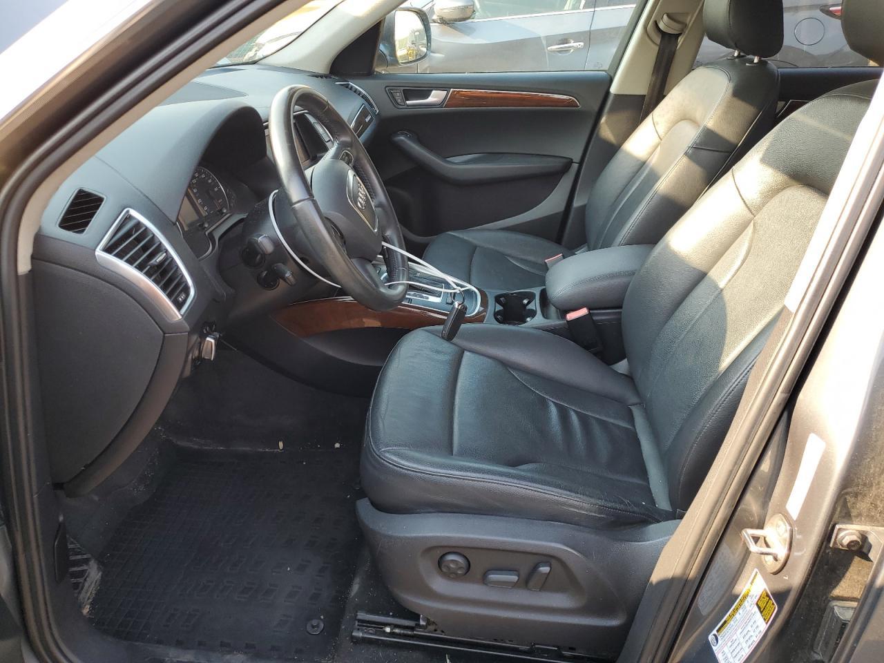 2012 Audi Q5 Premium Plus - Фото 7