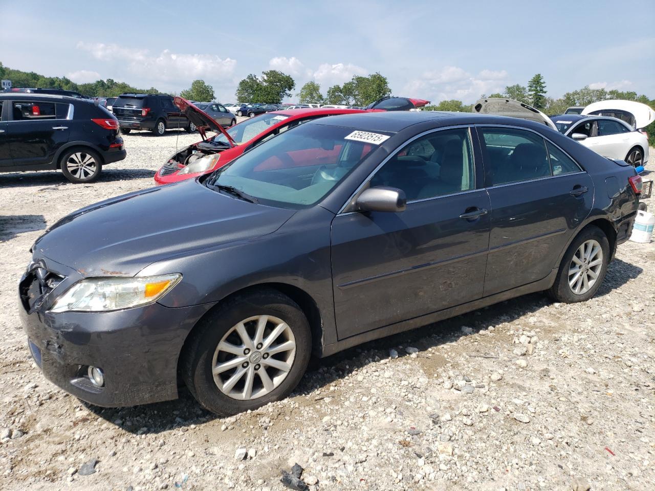 2010 Toyota Camry Base