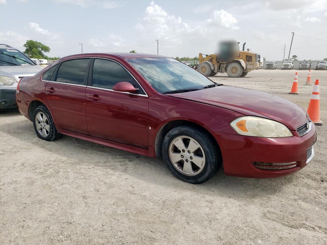 2009 Chevrolet Impala 1Lt - Image 4