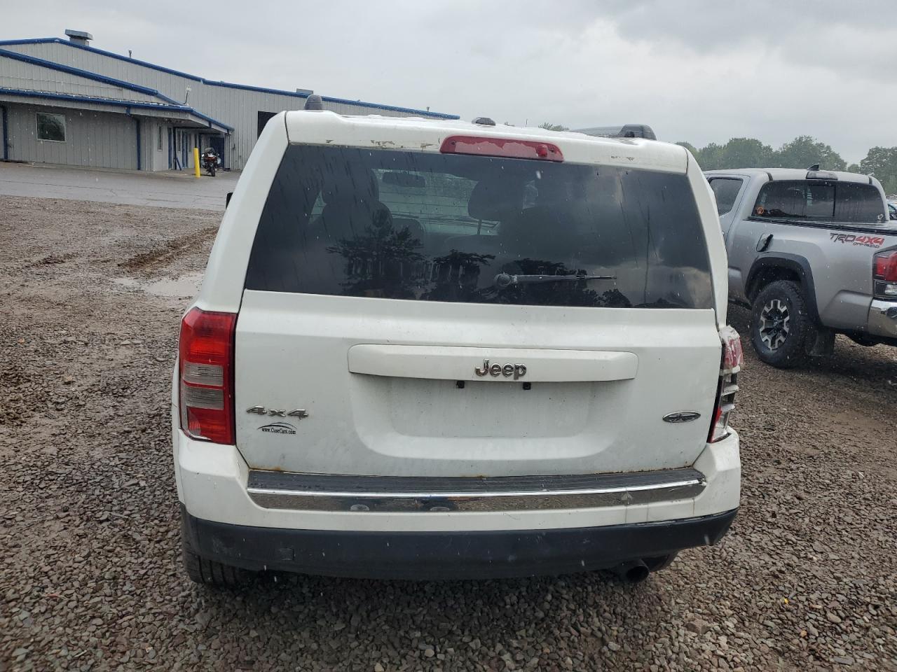 2016 Jeep Patriot Latitude - Фото 6