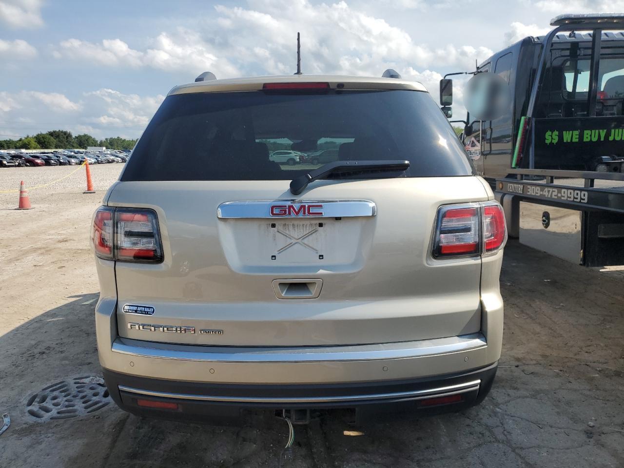 2017 GMC Acadia Limited Slt-2 - Фото 6