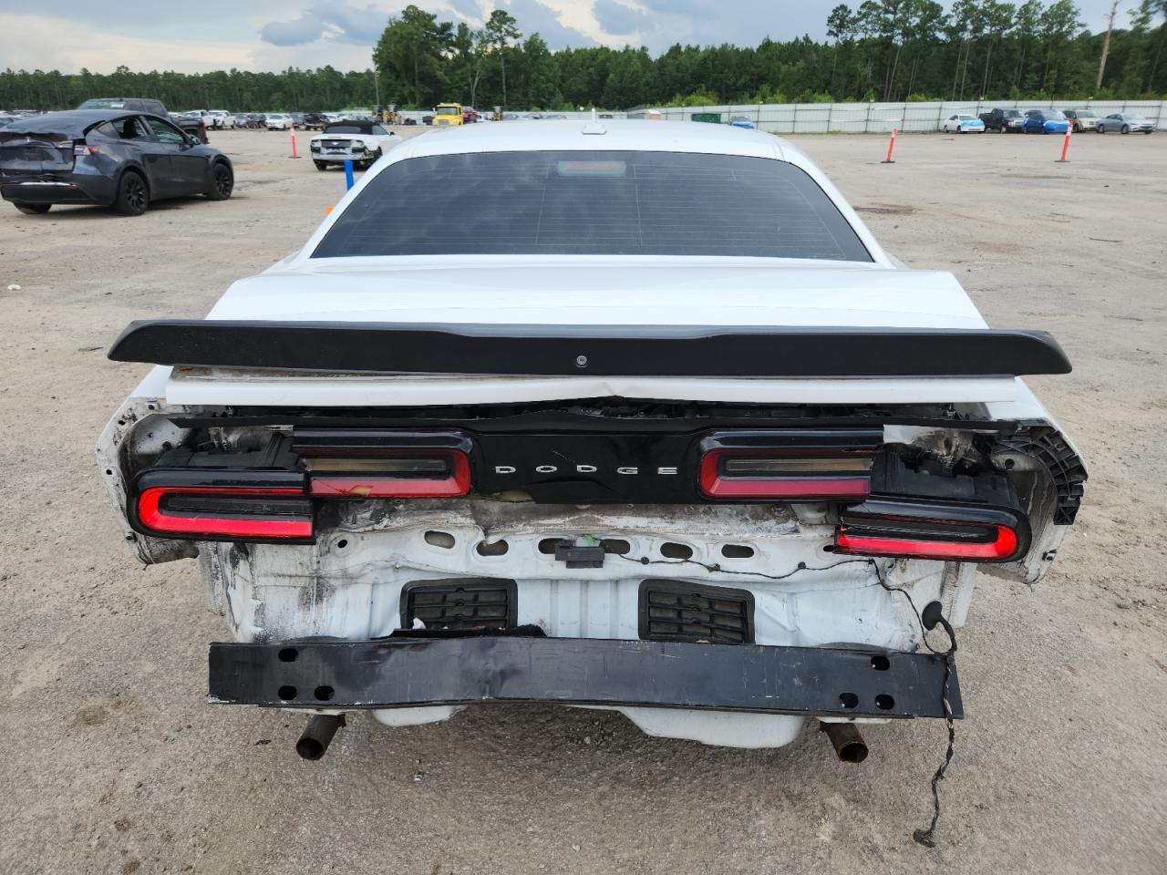 2018 Dodge Challenger Sxt - Image 6