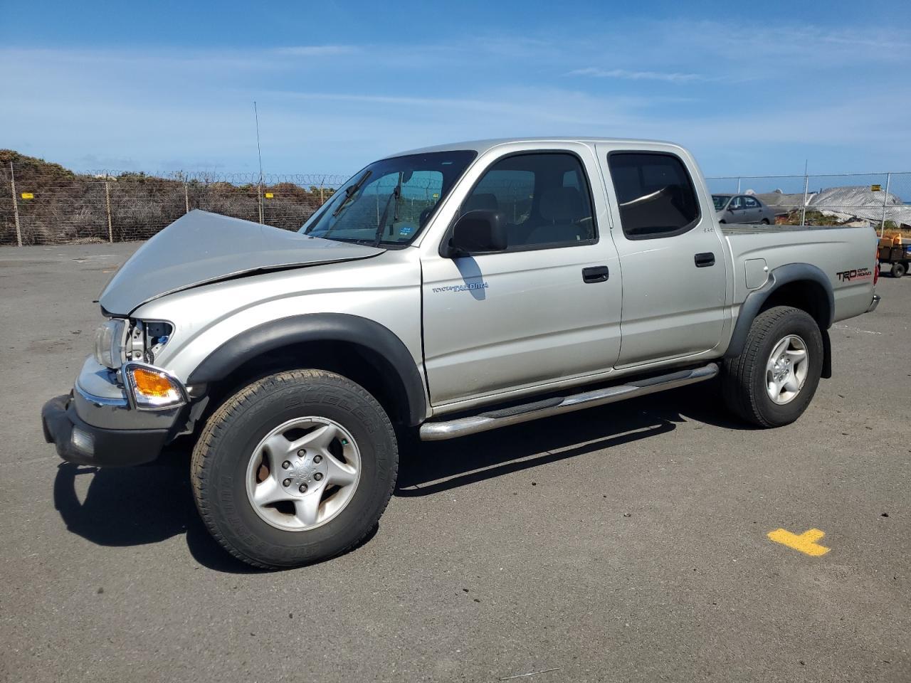 2004 Toyota Tacoma Double Cab
