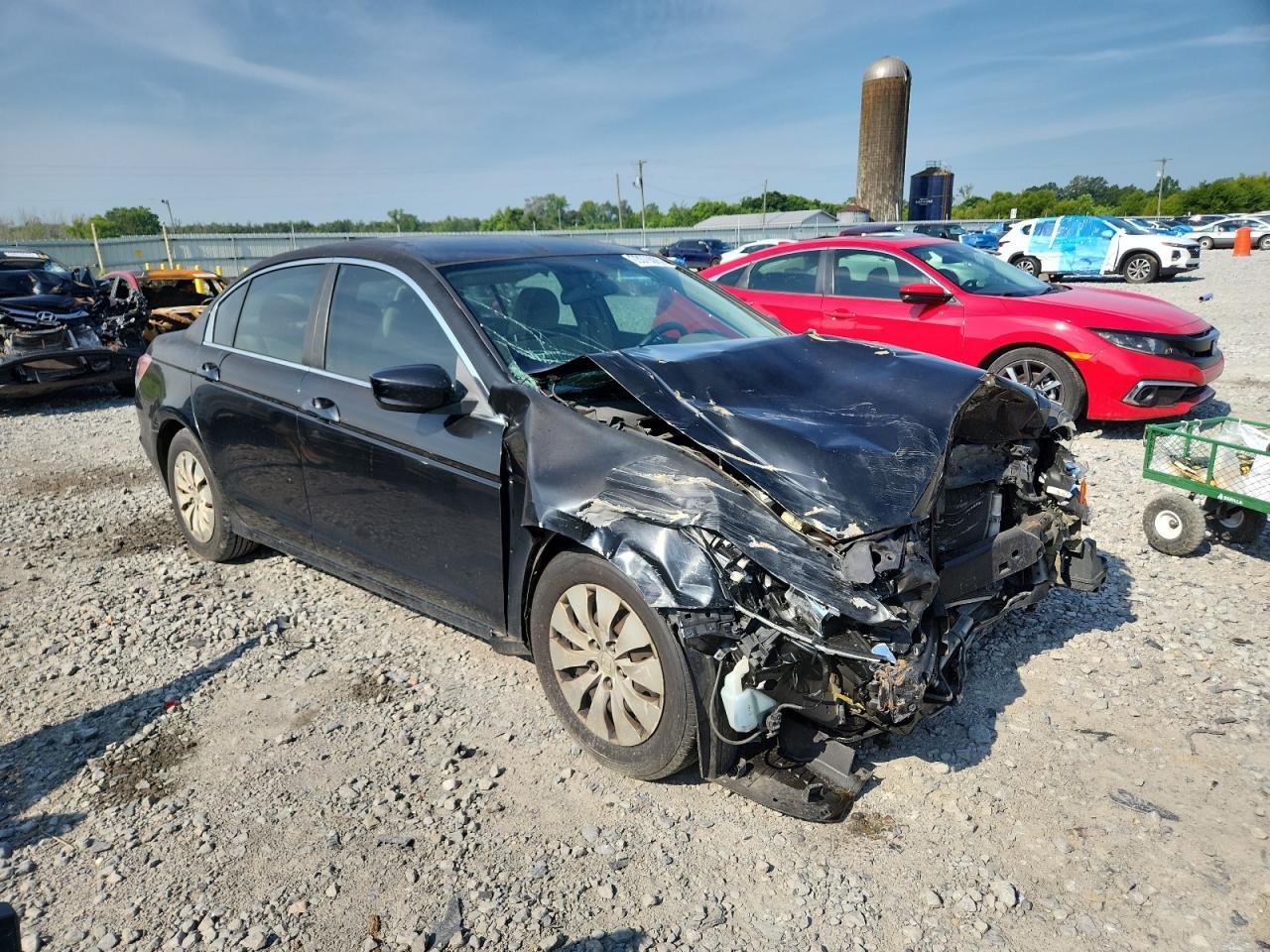 2009 Honda Accord Lx - Image 4