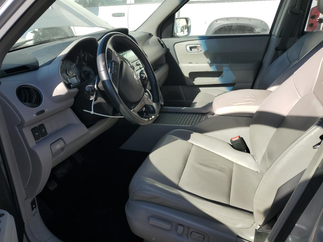 2009 Honda Pilot Touring - Image 7