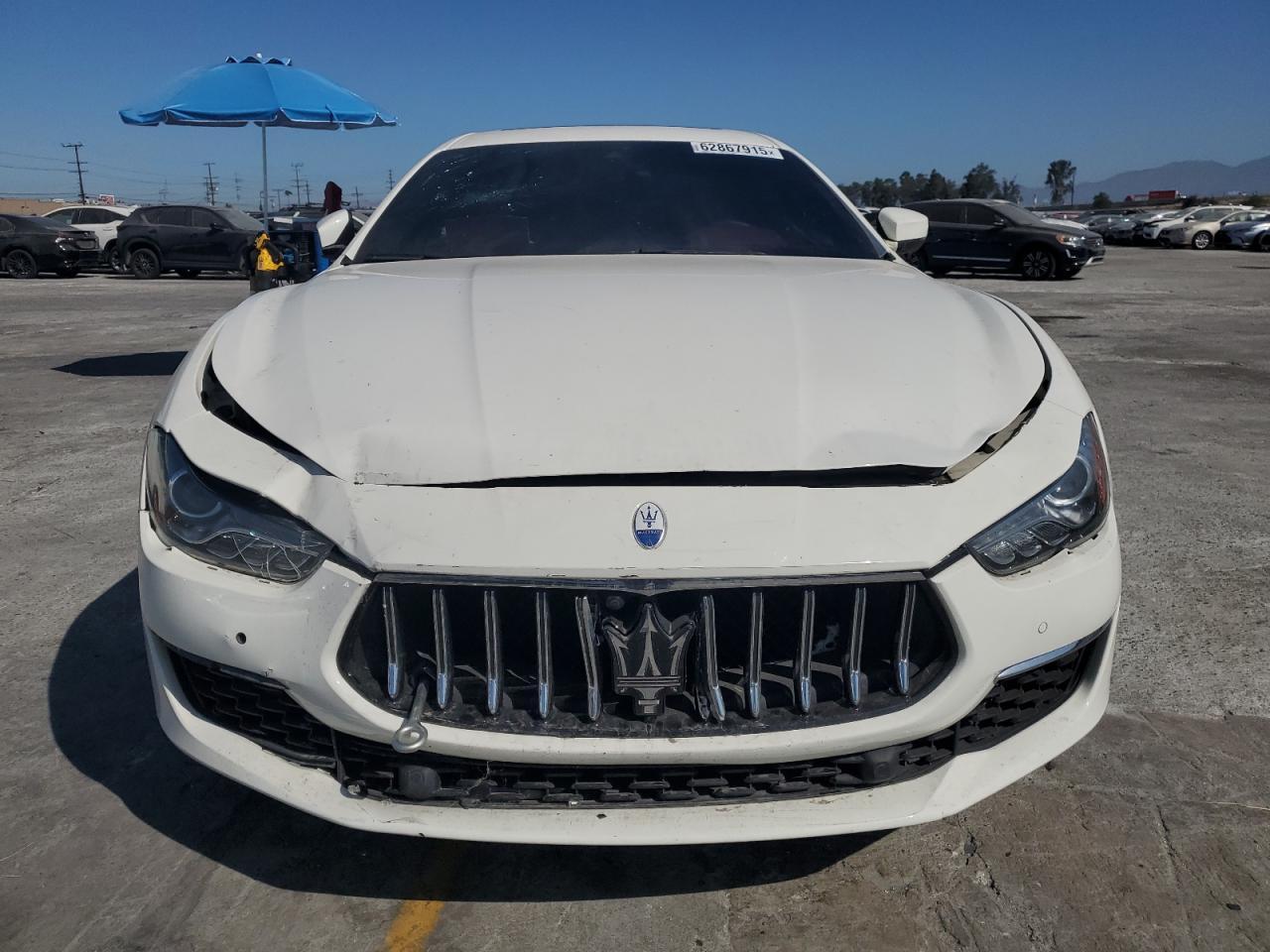 2022 Maserati Ghibli Base - Image 5