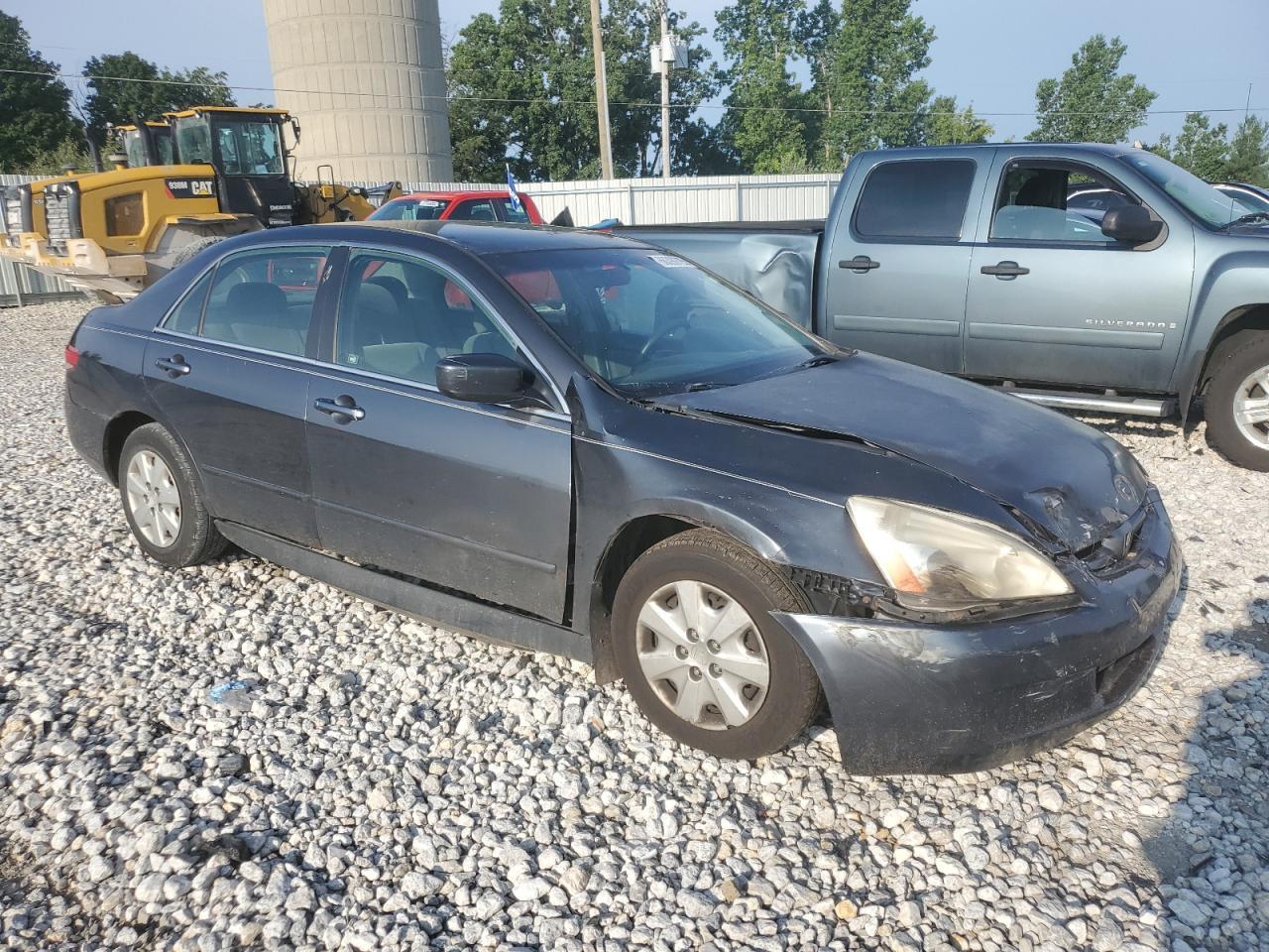 2004 Honda Accord Lx - Фото 4