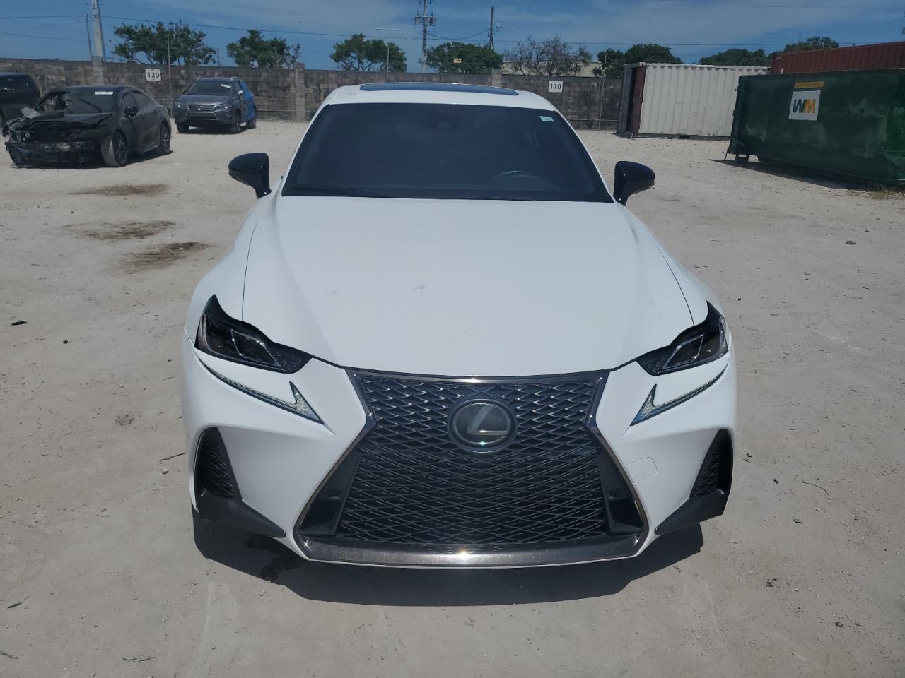 2020 Lexus Is 300 F Sport - Image 5