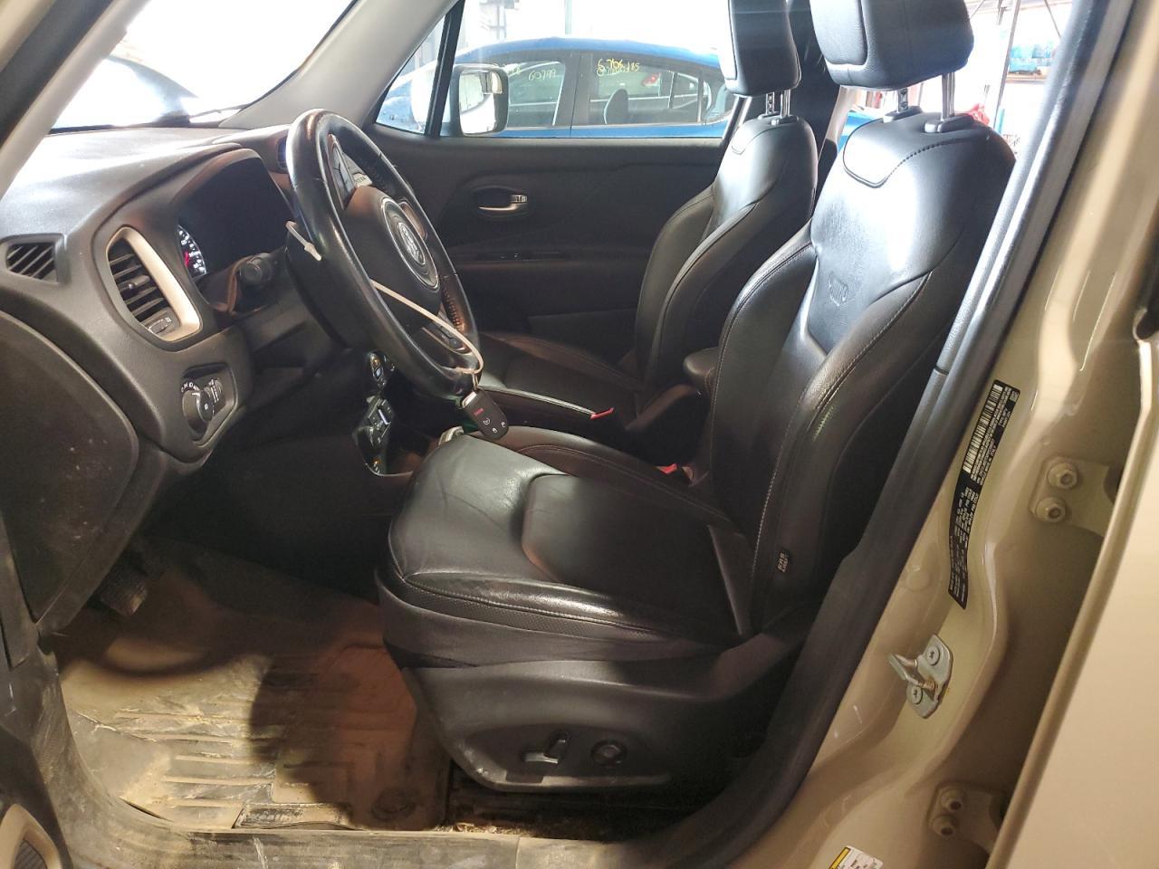 2015 Jeep Renegade Limited - Фото 7