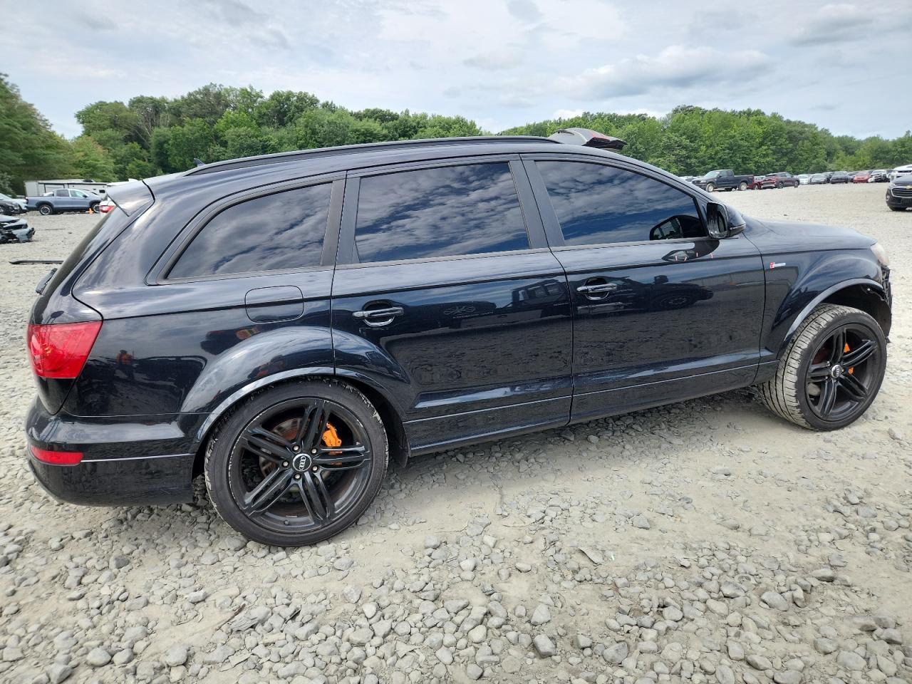 2012 Audi Q7 Prestige - Image 3
