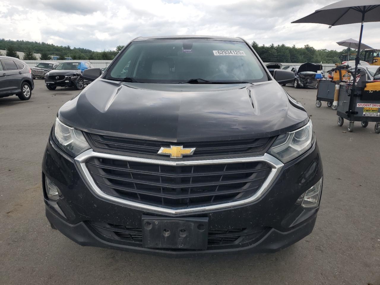 2019 Chevrolet Equinox Ls - Фото 5