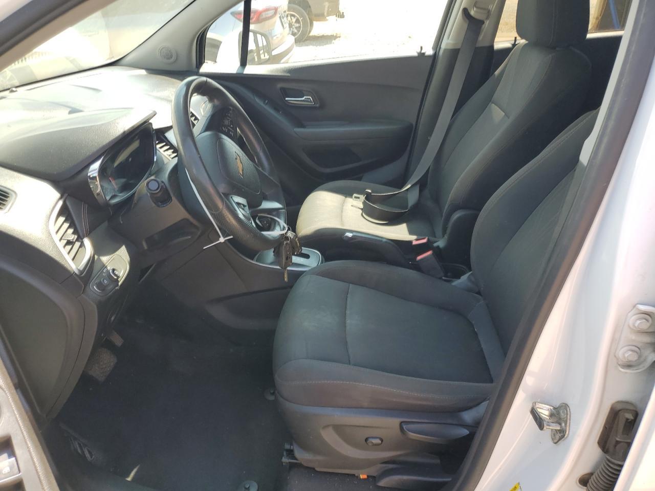 2017 Chevrolet Trax 1Lt - Фото 7