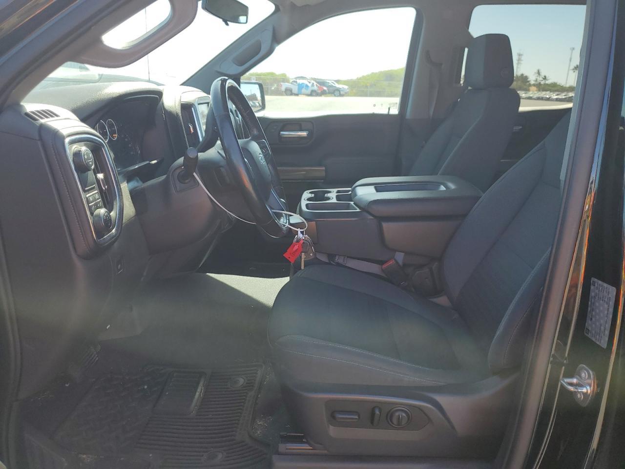 2019 Chevrolet Silverado C1500 Rst - Фото 7