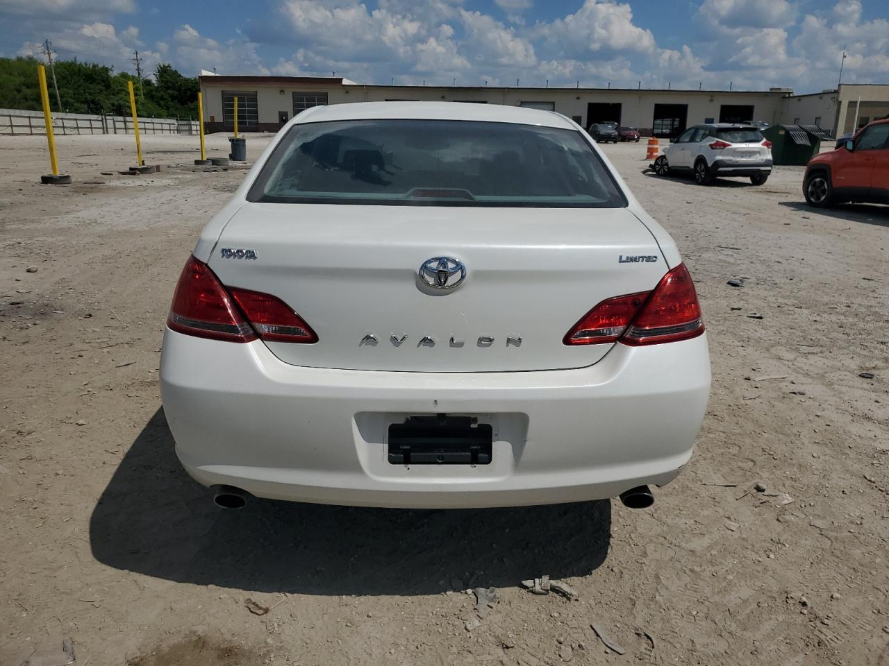 2005 Toyota Avalon Xl - Фото 6