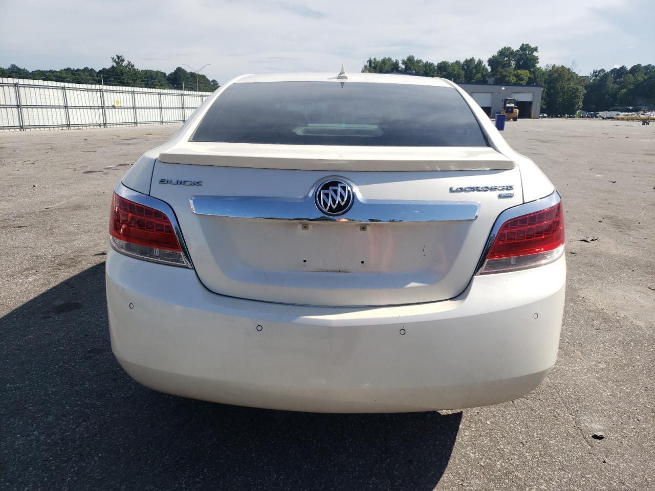 2011 Buick Lacrosse Cxl - Image 6
