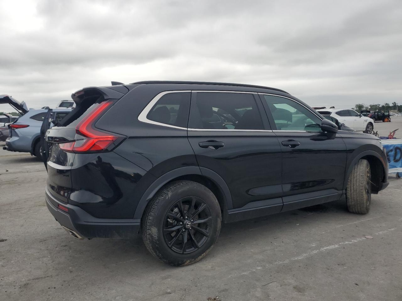 2024 Honda Cr-V Sport-L - Фото 3