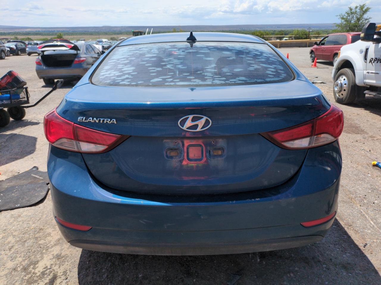 2016 Hyundai Elantra Se - Фото 6