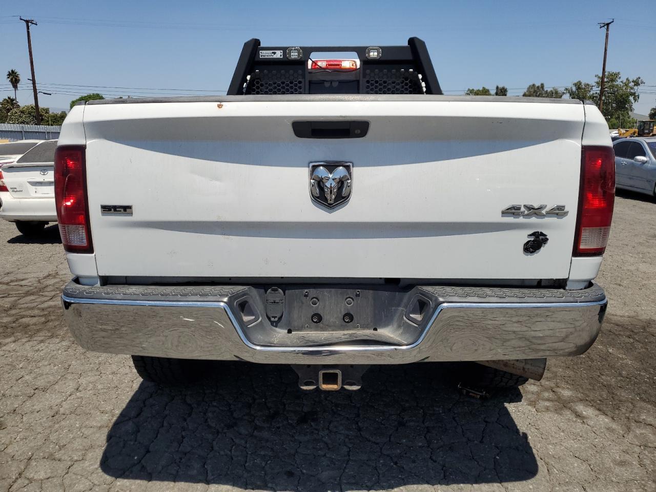 2012 Dodge Ram 3500 Slt - Фото 6