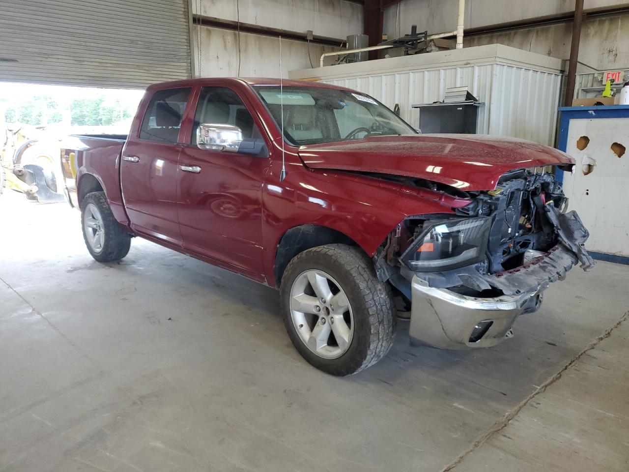 2014 Ram 1500 Laramie - Фото 4