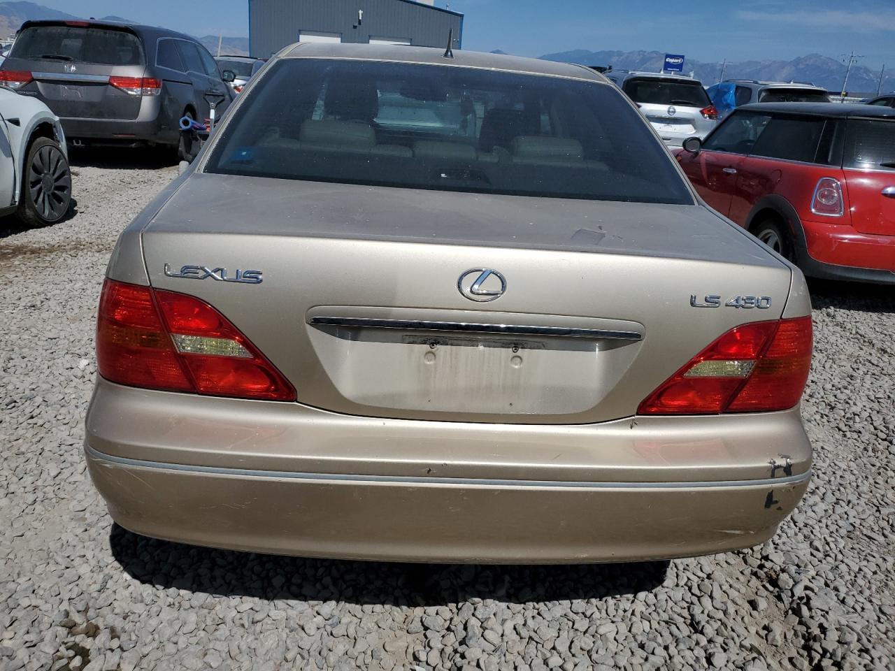 2001 Lexus Ls 430 - Image 6