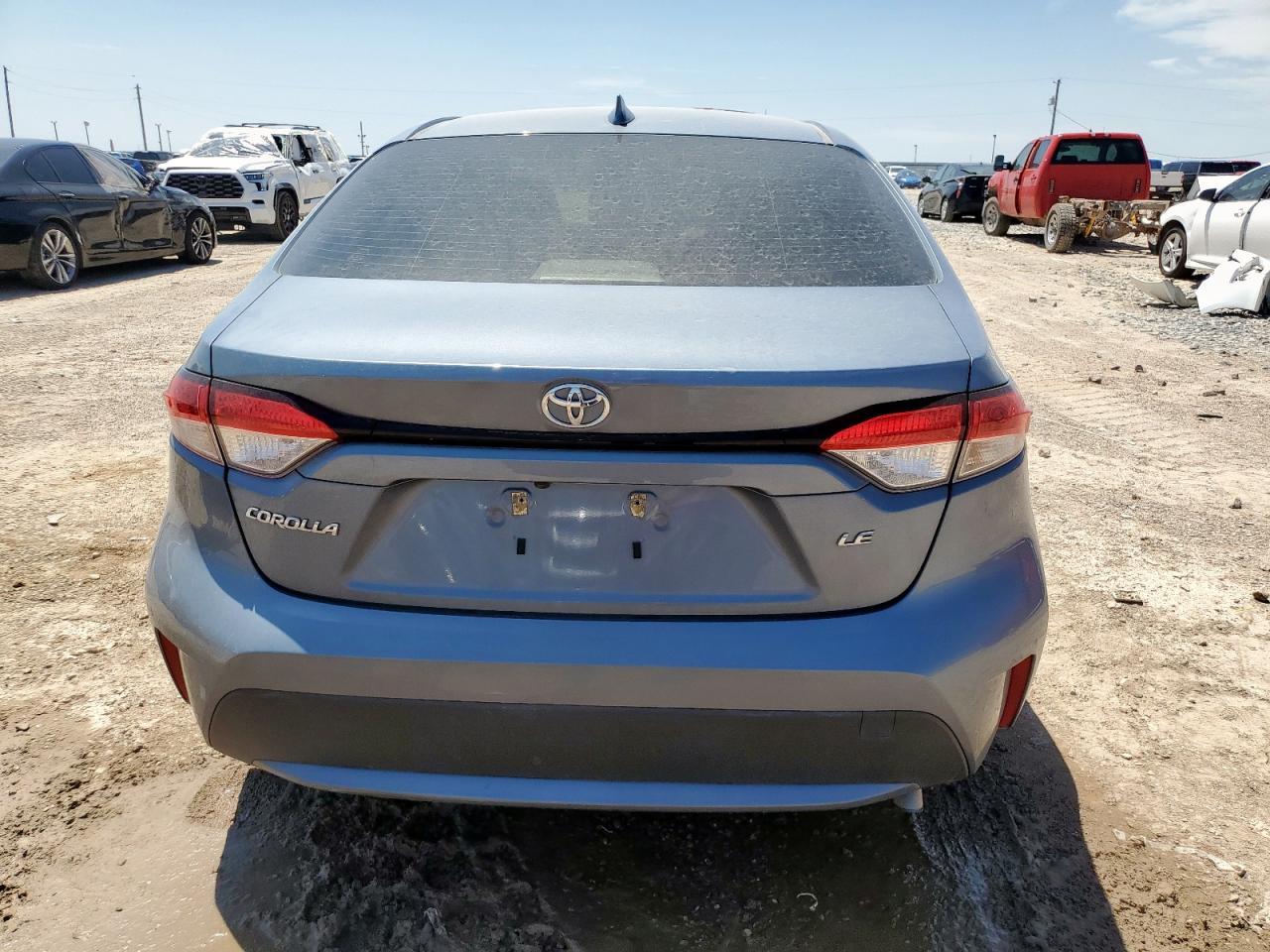 2021 Toyota Corolla Le - Фото 6